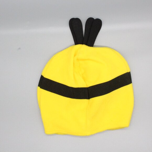 Minions Baby Costume 3–6 Months | Yellow & Blue Overalls + Hood | Halloween - Picture 5 of 5